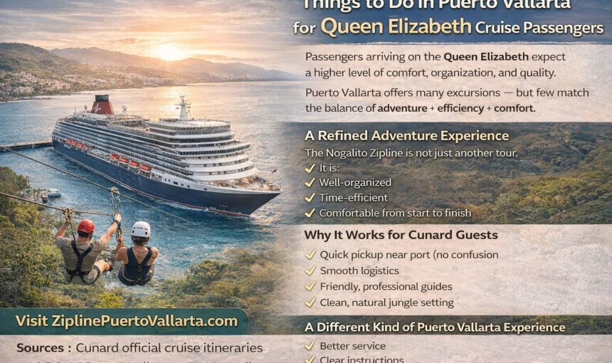 Things to Do in Puerto Vallarta for Queen Elizabeth Cruise Passengers